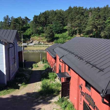 Remuganes suite - Porvoon Linna Buitenkant foto