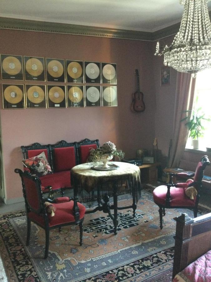 Remuganes suite - Porvoon Linna Buitenkant foto
