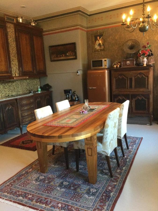 Remuganes suite - Porvoon Linna Buitenkant foto