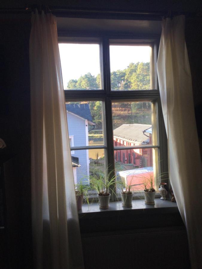 Remuganes suite - Porvoon Linna Buitenkant foto