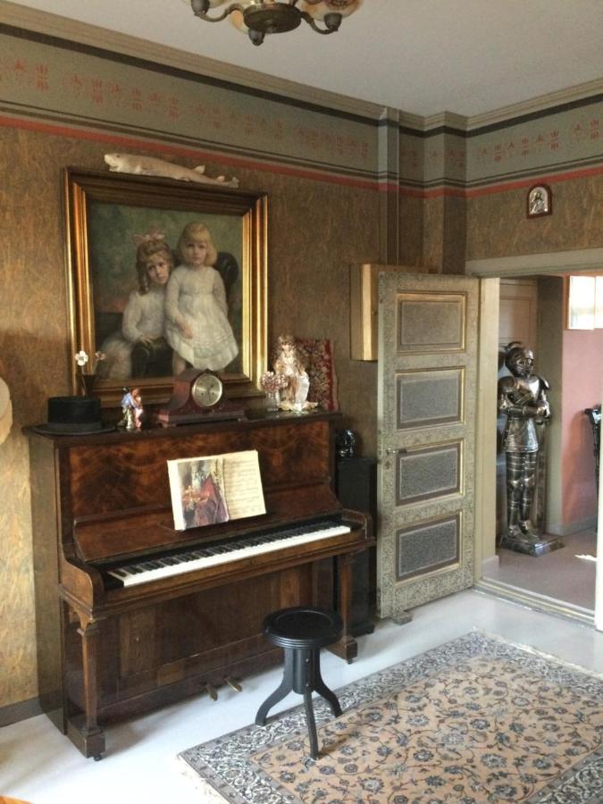 Remuganes suite - Porvoon Linna Buitenkant foto