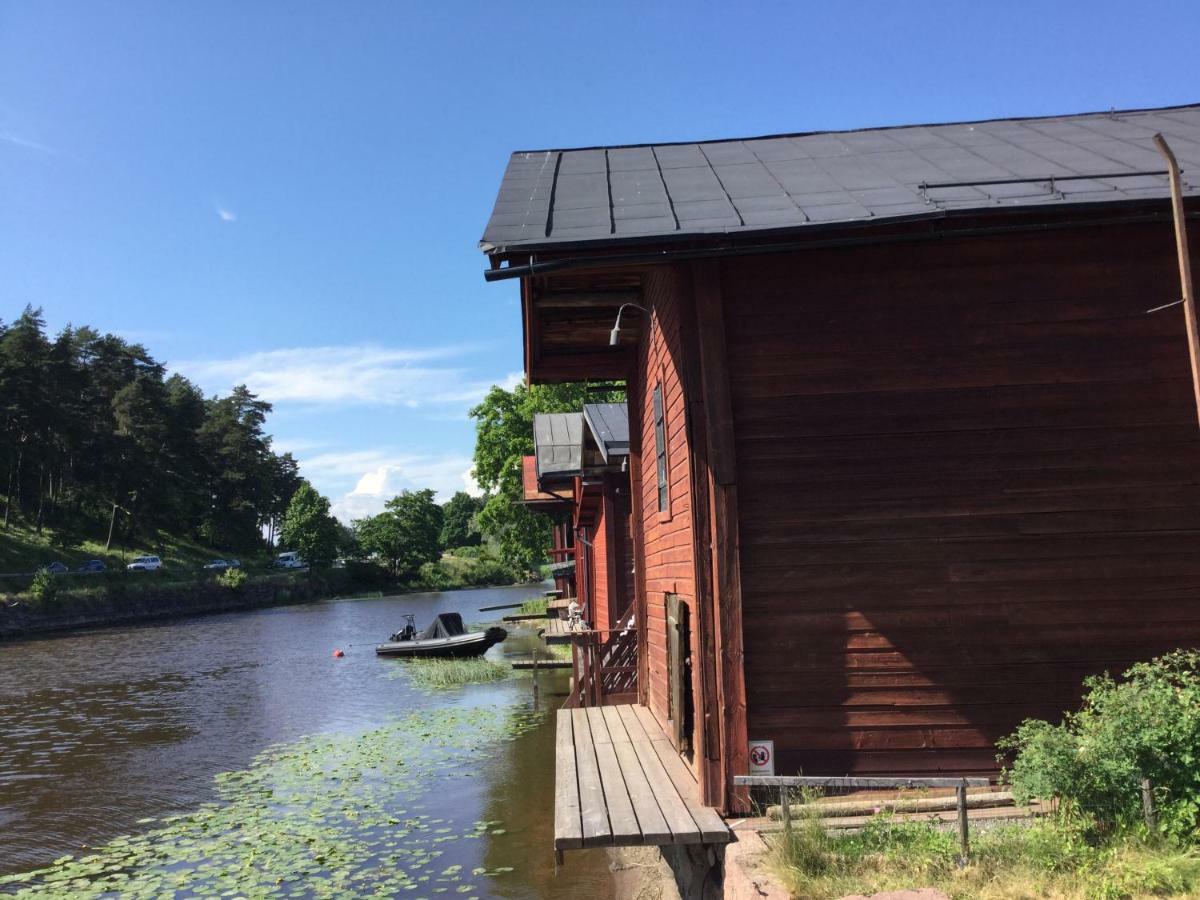 Remuganes suite - Porvoon Linna Buitenkant foto