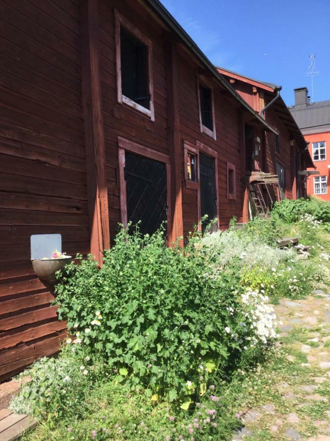 Remuganes suite - Porvoon Linna Buitenkant foto
